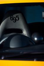 Abarth 695 Biposto Record 2015 года (UK)